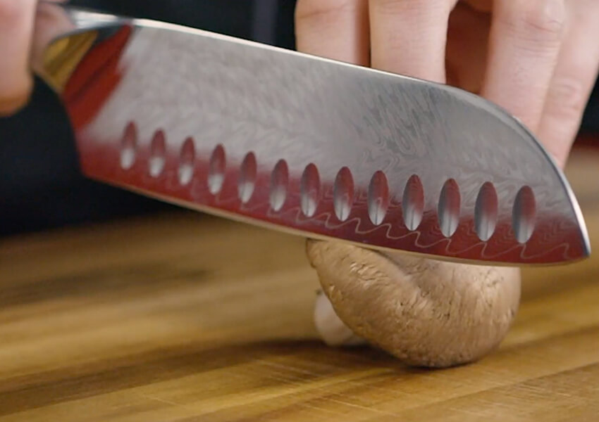 best mac santoku knife for cutting vegetables