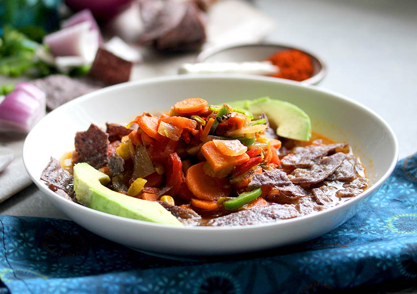 Chicken Tortilla Soup Recipe