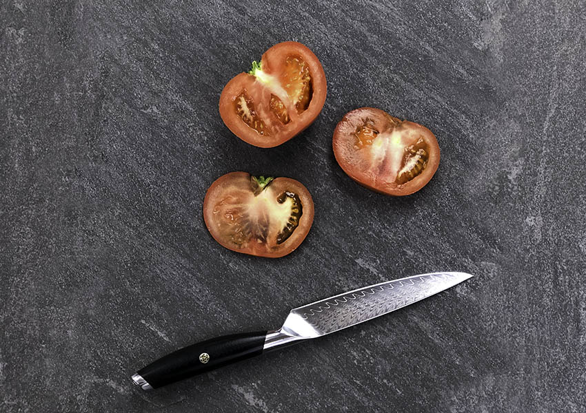 Best Knife for Cutting Vegetables F.N. Sharp